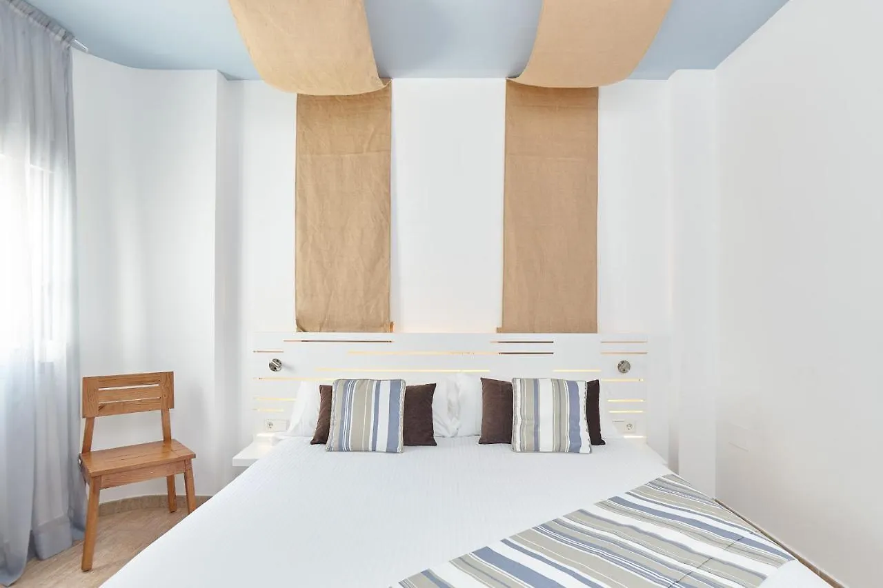 Apartment Apartamentos Castavi Es Pujols Spain