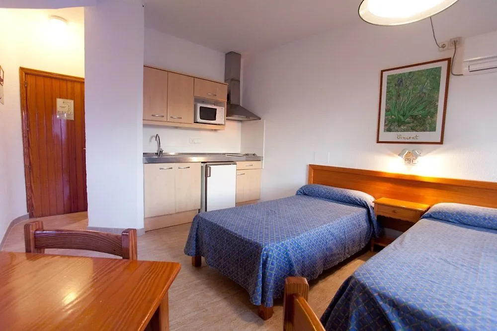 Apartamentos Castavi Es Pujols 0*,  Spain