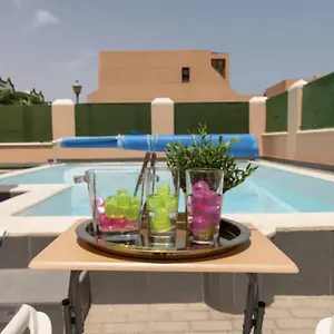 Lightbooking Esmeralda Piscina Privada Holiday home Caleta De Fuste