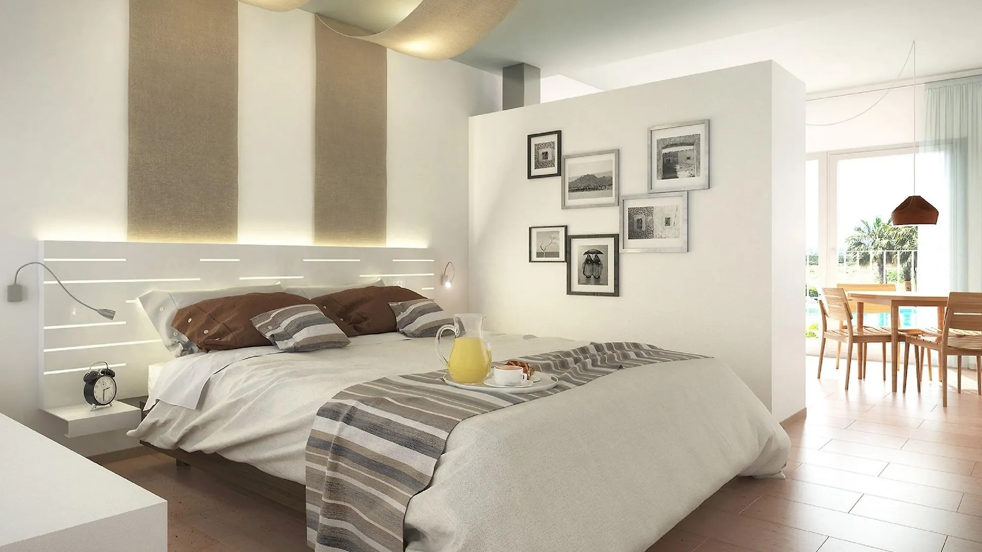 Apartamentos Castavi Es Pujols Apartment
