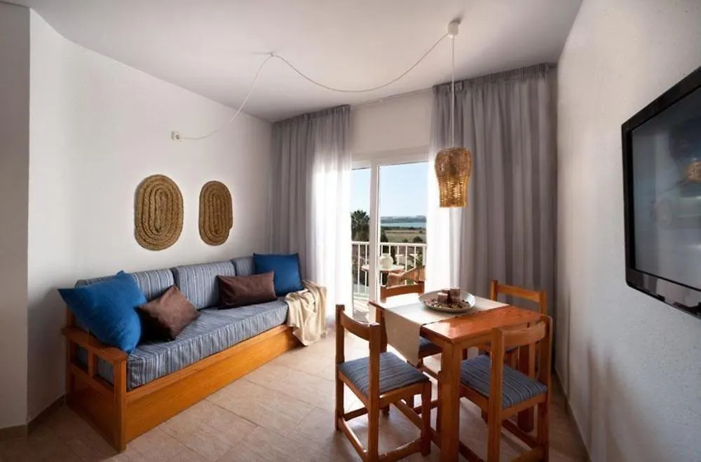 Apartment Apartamentos Castavi Es Pujols