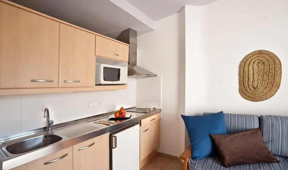 Apartamentos Castavi Es Pujols 0*,  Spain