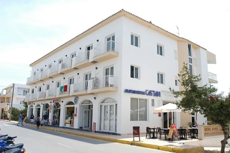 Apartment Apartamentos Castavi Es Pujols