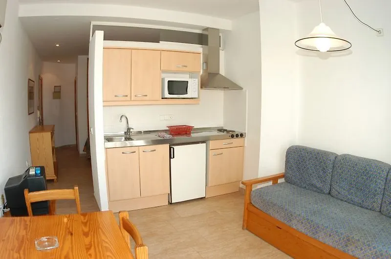 Apartamentos Castavi Es Pujols Spain