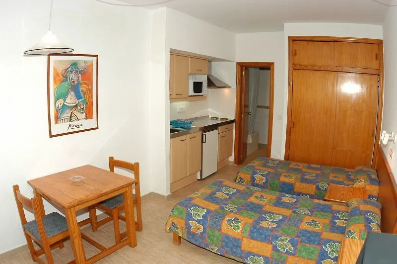 Apartamentos Castavi Es Pujols 0*,  Spain