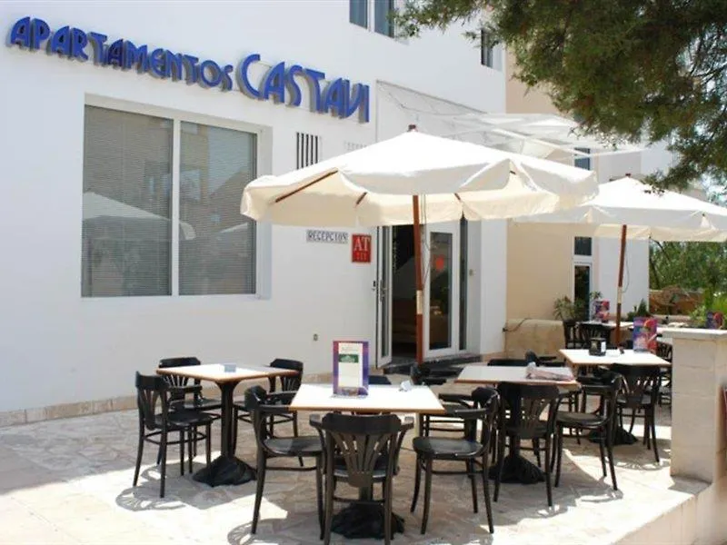 Apartamentos Castavi إس بويولس شقة