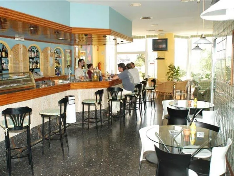 Apartamentos Castavi Es Pujols