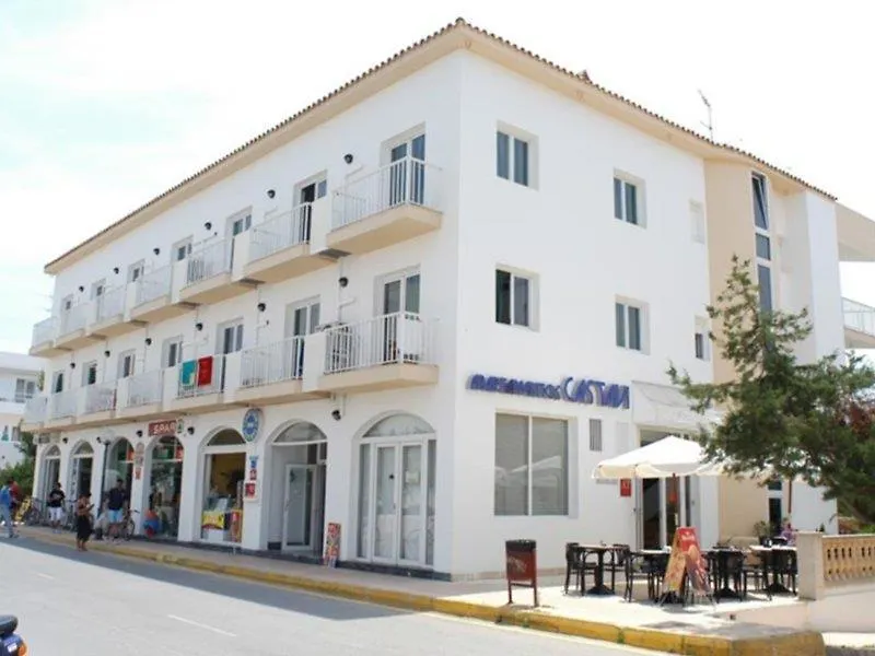 شقة Apartamentos Castavi إس بويولس