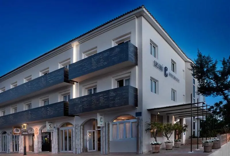 Apartamentos Castavi Es Pujols 0*,