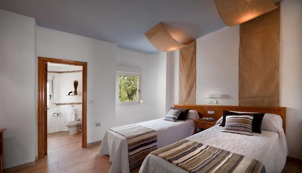 Apartamentos Castavi Es Pujols
