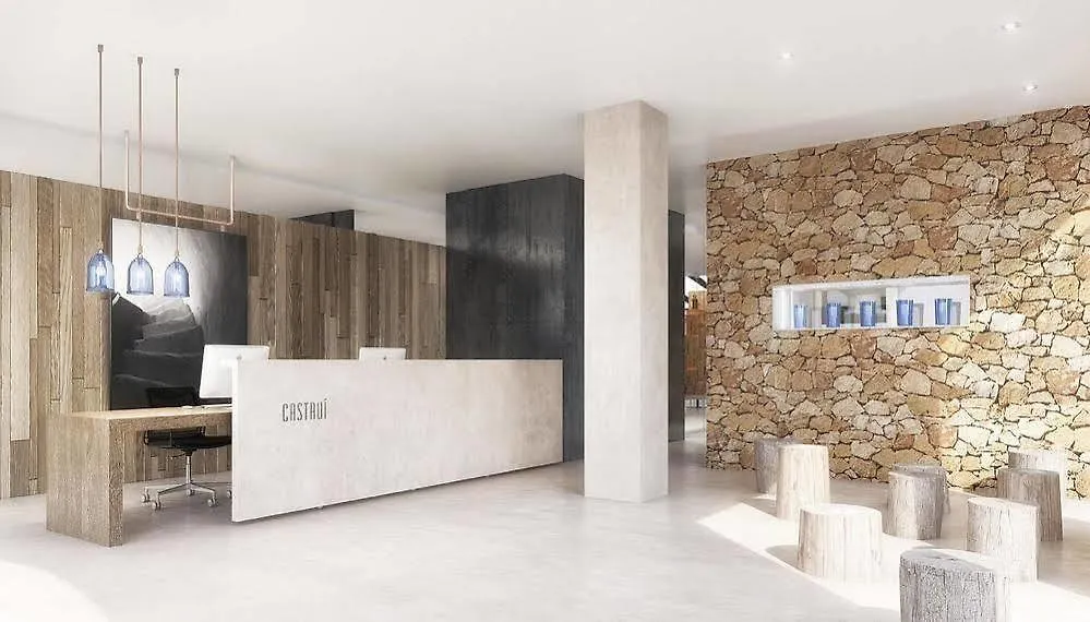 Apartamentos Castavi Es Pujols Apartment