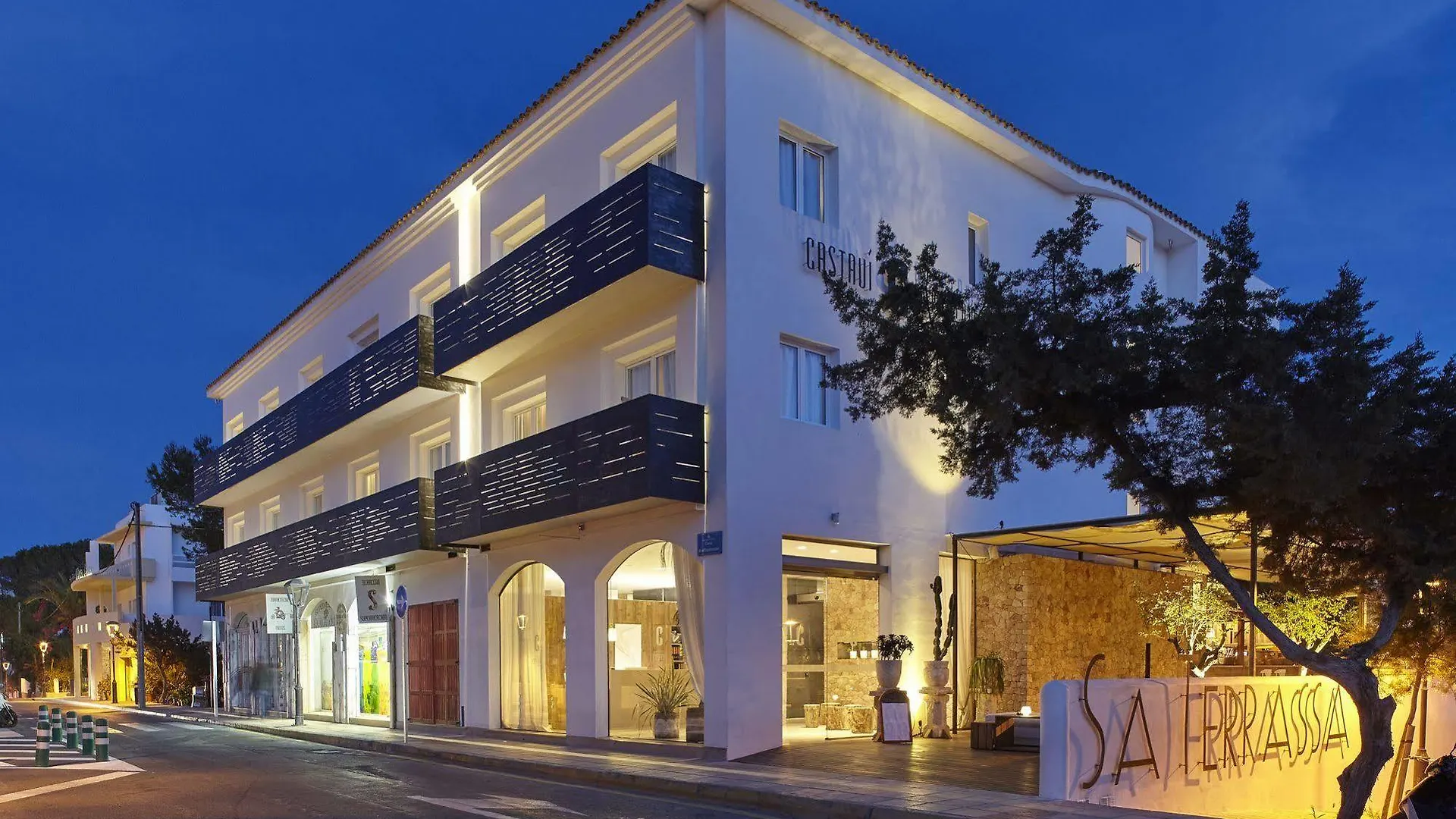 Apartamentos Castavi Es Pujols Apartment