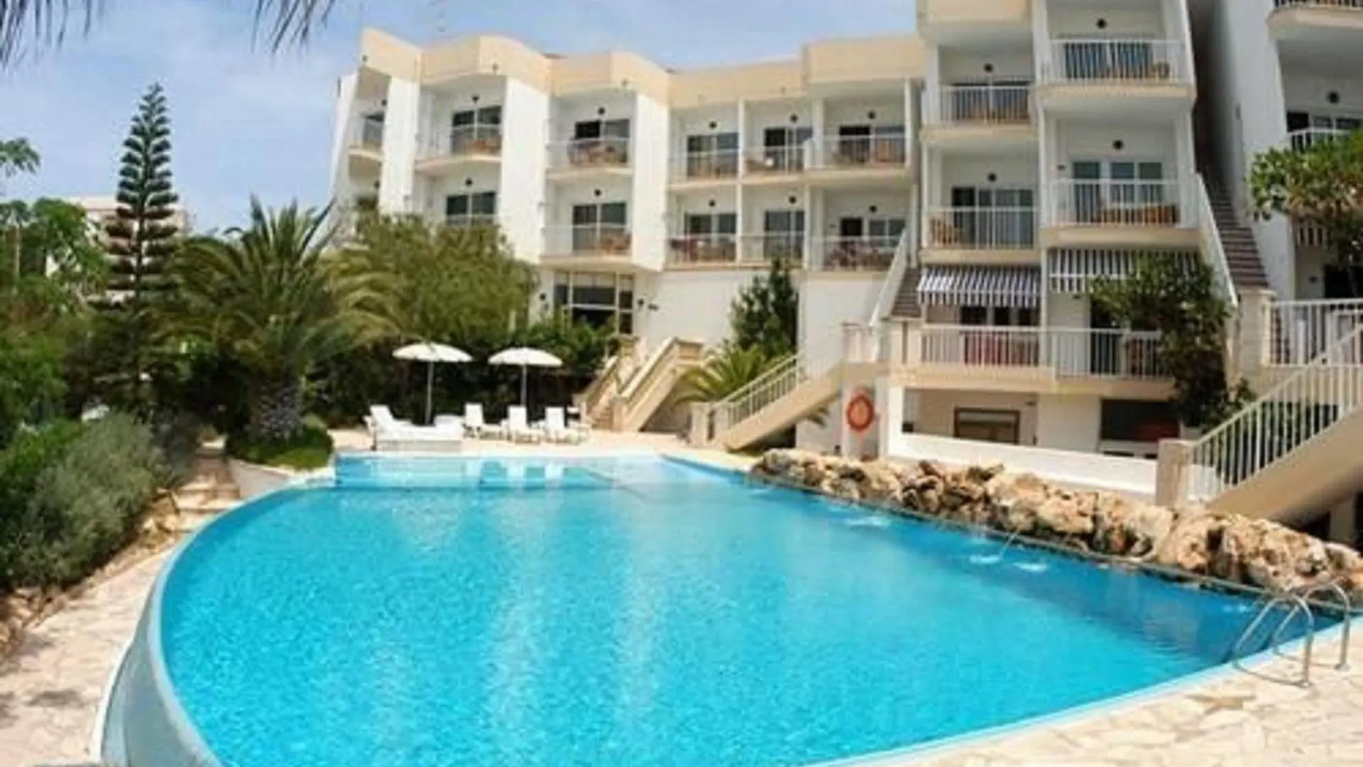 Apartamentos Castavi Es Pujols 0*,